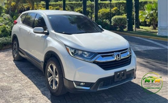 HONDA CRV SUV