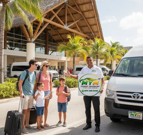 mym transfer en punta cana.