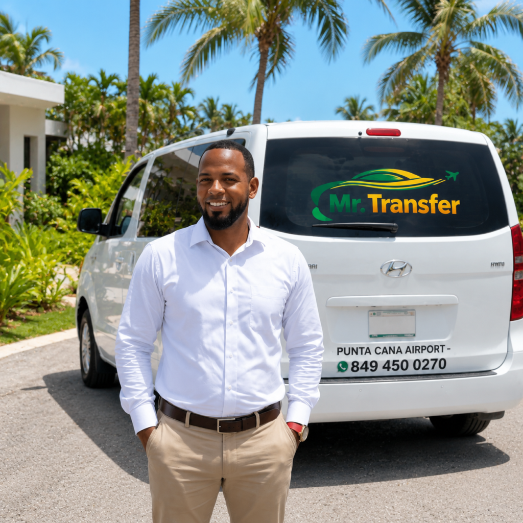 transfers en punta cana
