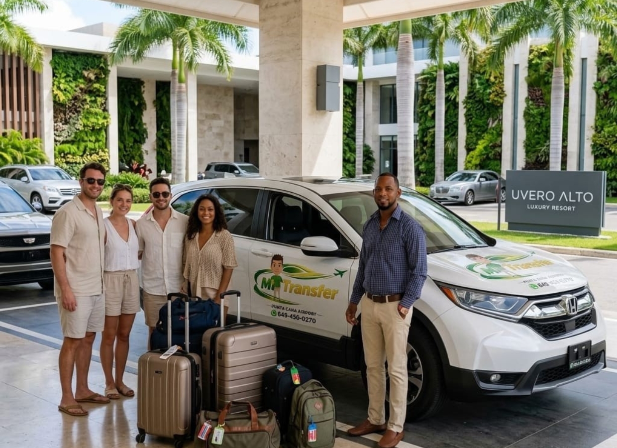 transfers services punta cana.rd