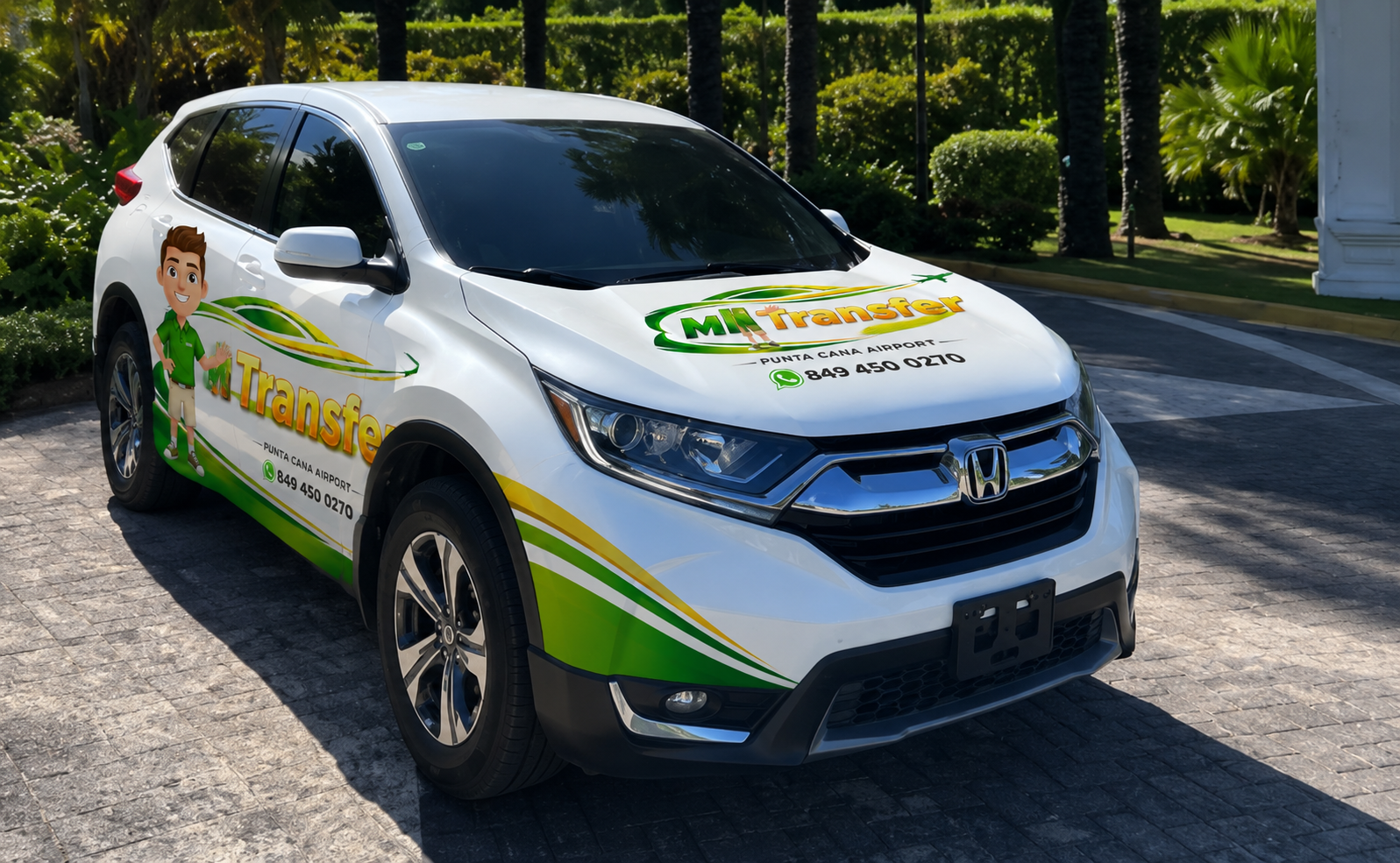 HONDA CRV SUV