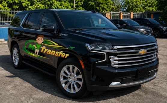Chevrolet Suburban